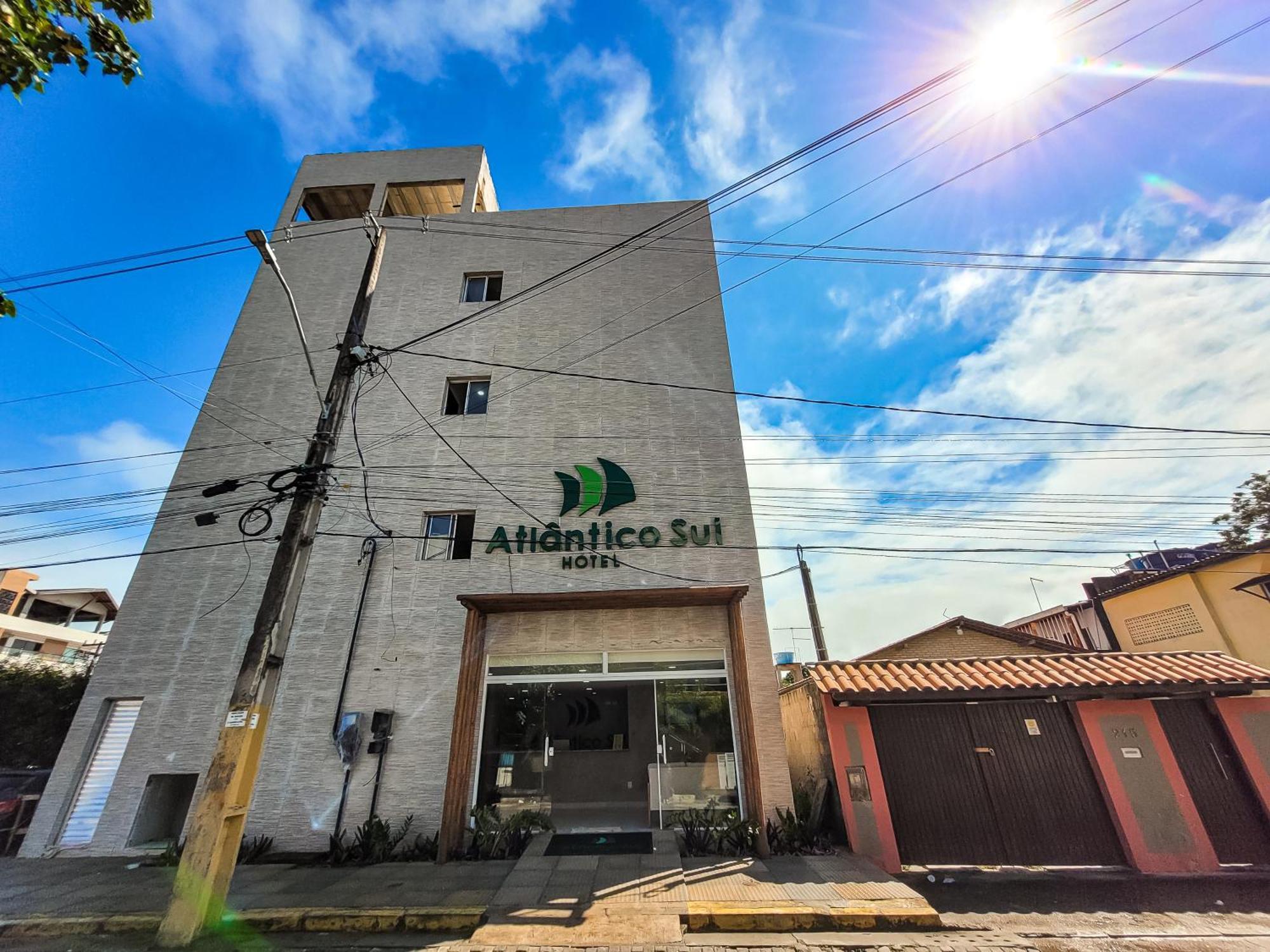 Atlantico Sul Hotel Pôrto das Galinhas Exterior foto