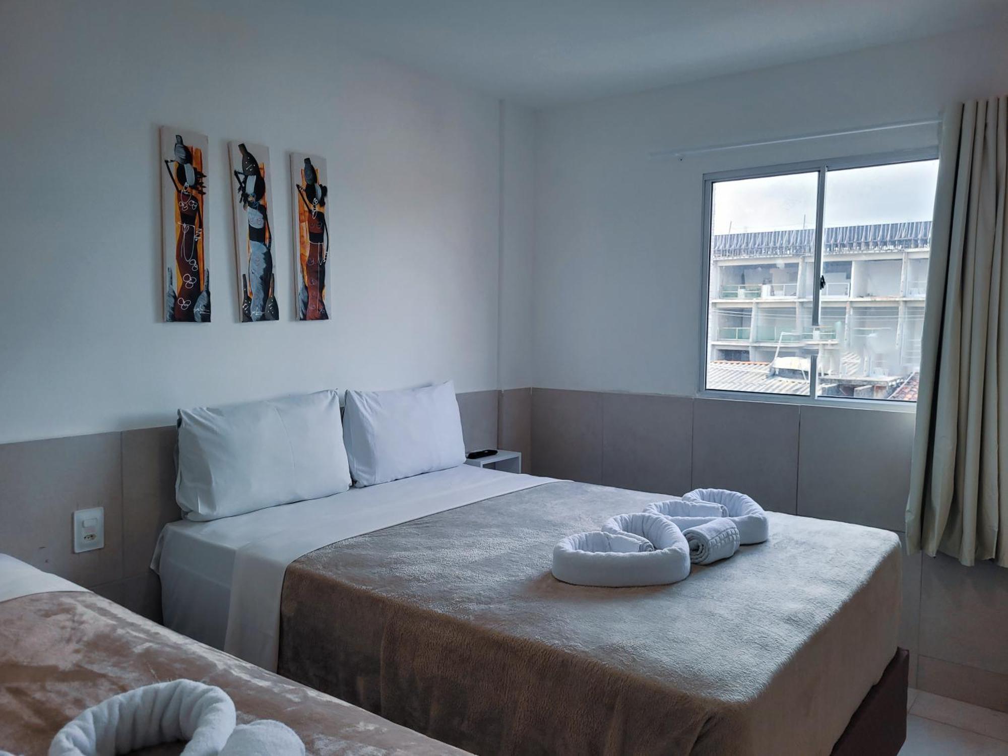Atlantico Sul Hotel Pôrto das Galinhas Zimmer foto