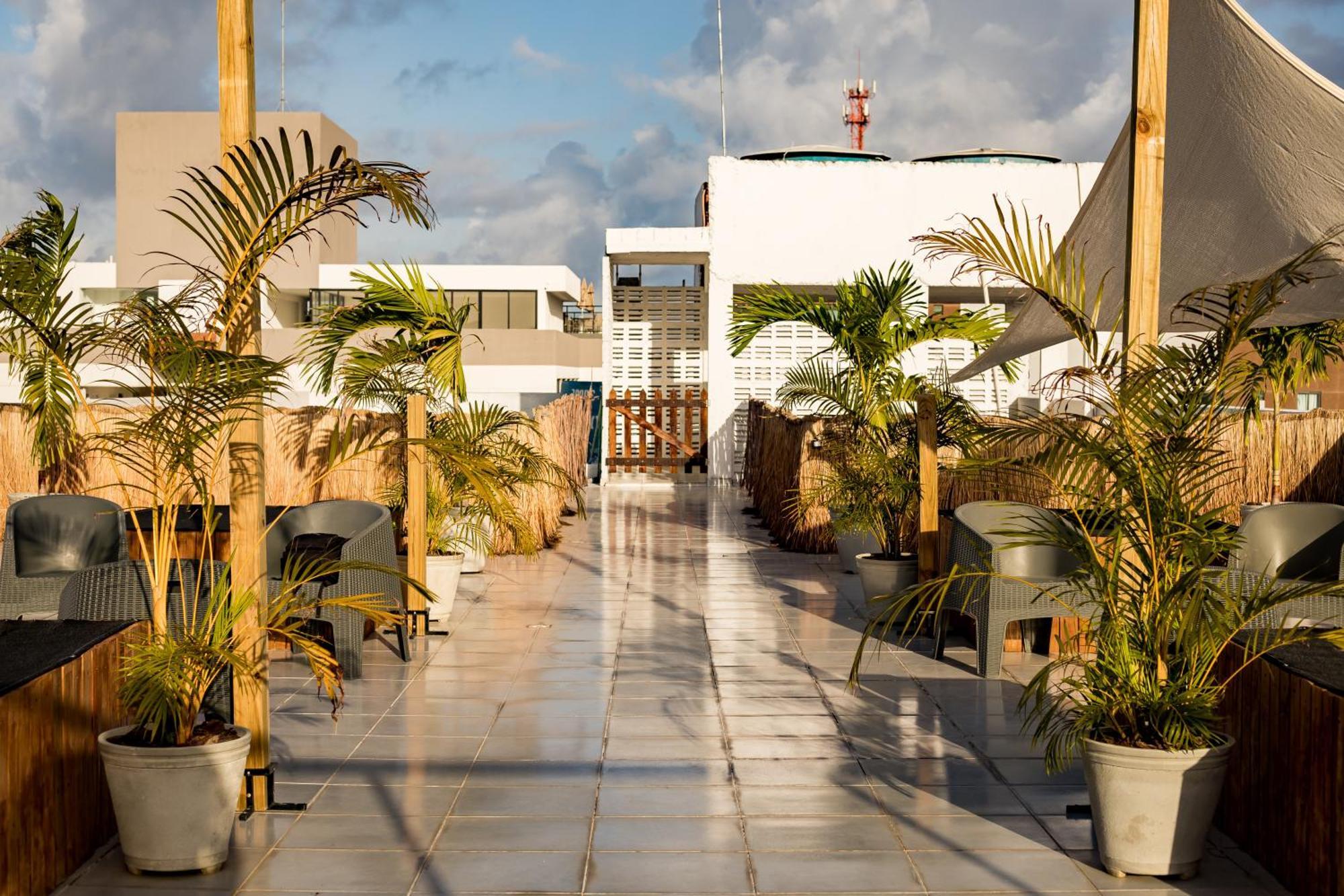 Atlantico Sul Hotel Pôrto das Galinhas Exterior foto